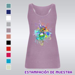Camiseta de tirantes mujer - Brenda