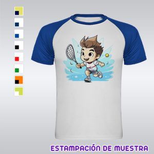 Camiseta técnica infantil Indianapolis