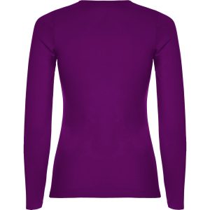Camiseta mujer manga larga algodón - Imagen 4