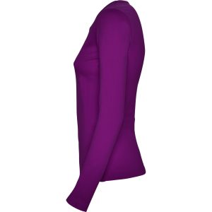 Camiseta mujer manga larga algodón - Imagen 5
