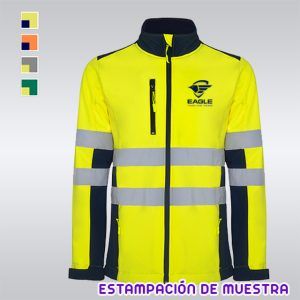Chaqueta alta visibilidad Antares