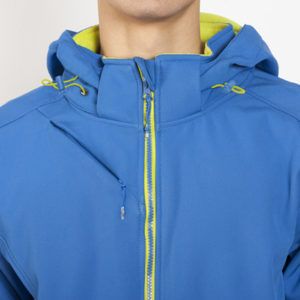Chaqueta softshell deportiva - Imagen 3