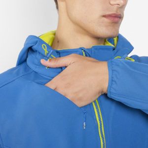 Chaqueta softshell deportiva - Imagen 4