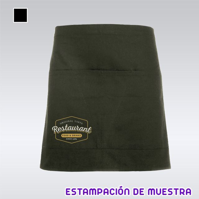Delantal corto Classic