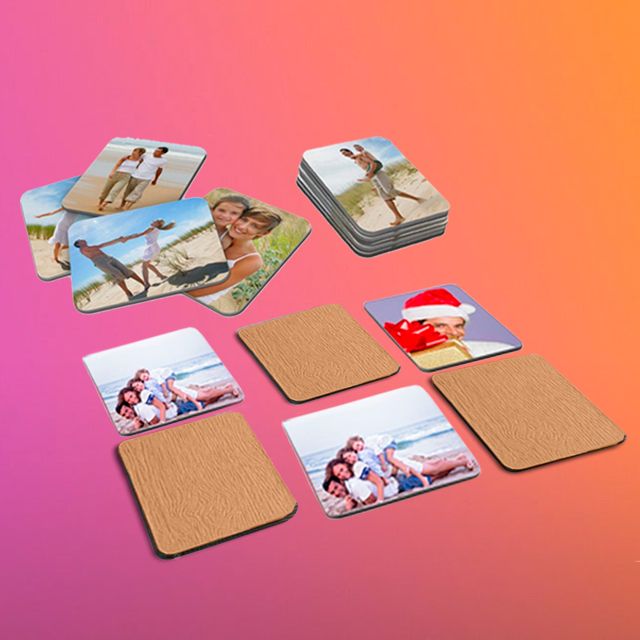 Juego de memoria personalizado