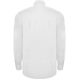 Camisa manga larga popelín - Imagen 7
