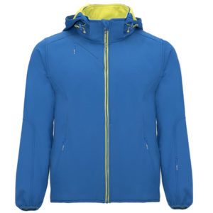 Chaqueta softshell deportiva - Imagen 5