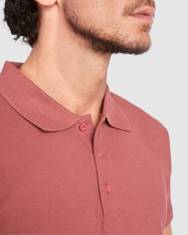 Polo manga corta star
