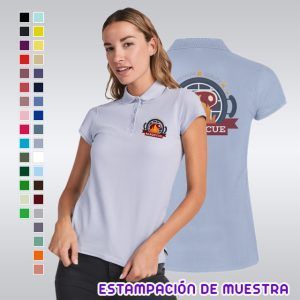 Polo mujer Star