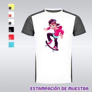 Camiseta técnica infantil Zolder