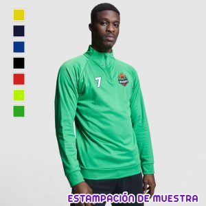 SUDADERA DEPORTIVA EPIRO