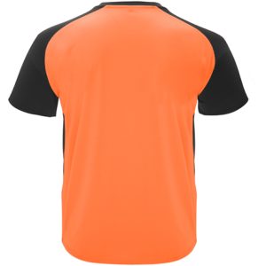 Camiseta técnica con paneles contrastados - Imagen 7