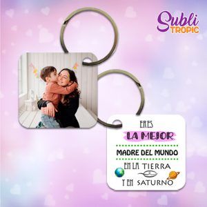 Llaveros mamás - personalizados - Imagen 4