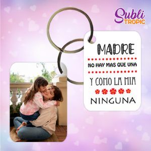Llaveros mamás - personalizados - Imagen 5
