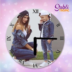 reloj pared personalizado