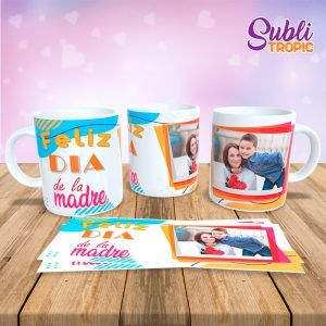 Taza de cerámica para mamás - personalizada