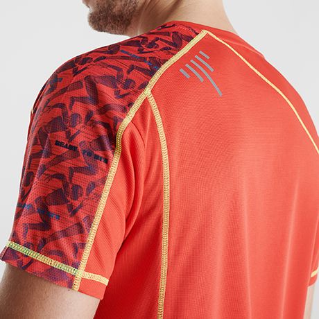 Camiseta técnica Sochi - Imagen 3