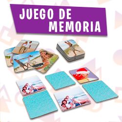 Juego de memoria