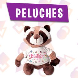 Peluches