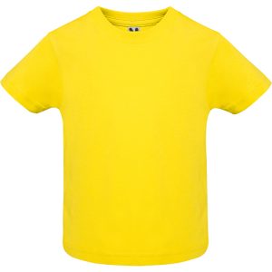 Camiseta bebé manga corta personalizada - Imagen 3