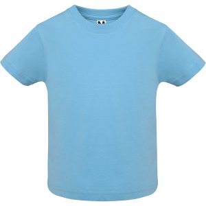 Camiseta bebé manga corta personalizada - Imagen 5