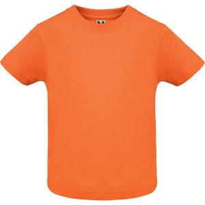 Camiseta bebé manga corta personalizada - Imagen 7