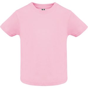 Camiseta bebé manga corta personalizada - Imagen 8