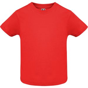 Camiseta bebé manga corta personalizada - Imagen 9