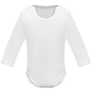 Body de manga larga personalizado - Imagen 6