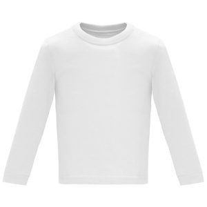 Camiseta bebé manga larga personalizada - Imagen 3