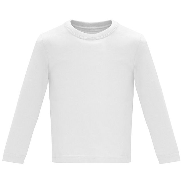 Camiseta bebé manga larga personalizada - Imagen 3
