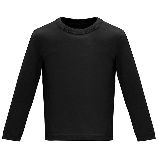 Camiseta bebé manga larga personalizada - Imagen 4