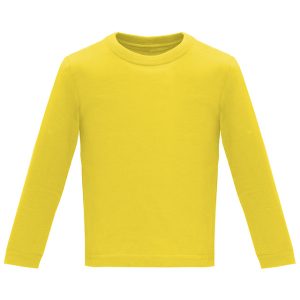 Camiseta bebé manga larga personalizada - Imagen 5