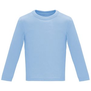 Camiseta bebé manga larga personalizada - Imagen 7