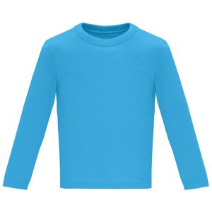 Camiseta bebé manga larga personalizada - Imagen 8