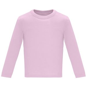 Camiseta bebé manga larga personalizada - Imagen 10