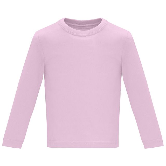 Camiseta bebé manga larga personalizada - Imagen 10