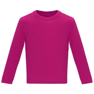 Camiseta bebé manga larga personalizada - Imagen 12