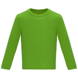 Camiseta bebé manga larga personalizada - Imagen 13