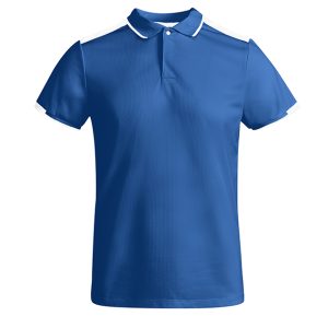 Polo hombros a contraste - Imagen 6