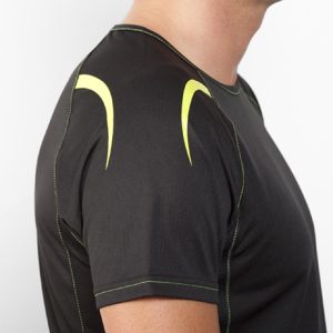 Camiseta técnica con detalles reflectantes - Imagen 4
