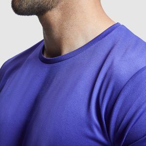Camiseta técnica manga corta eco - Imagen 4