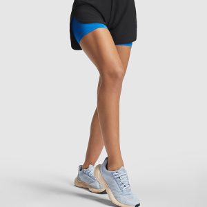 Pantalón deportivo con malla interior - Imagen 4