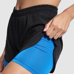Pantalón deportivo con malla interior - Imagen 3