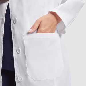 Bata sanitaria mujer Vaccine