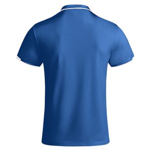 Polo hombros a contraste - Imagen 4
