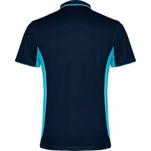 Polo combinado a dos colores - Imagen 5