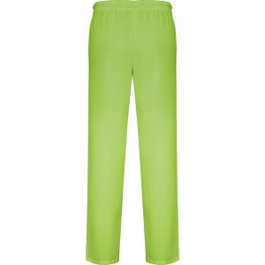 Pantalón de servicios unisex Care pistacho