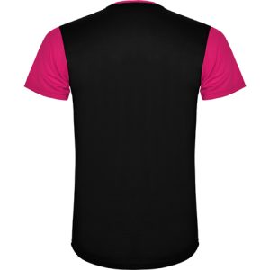 Camiseta técnica paneles a contraste - Imagen 6