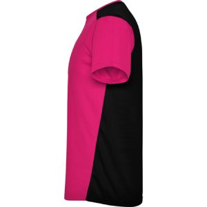 Camiseta técnica paneles a contraste - Imagen 7